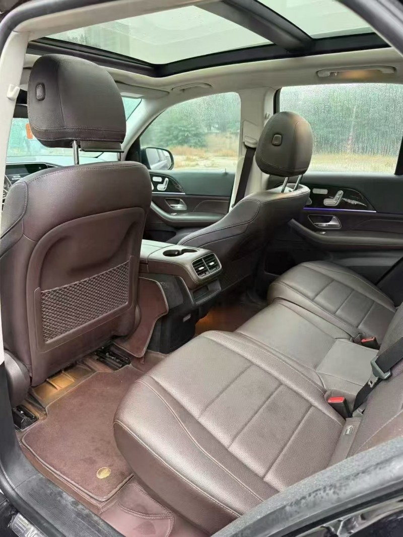 荆州22年奔驰GLE6