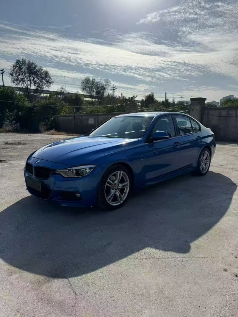 徐州17年宝马3系2