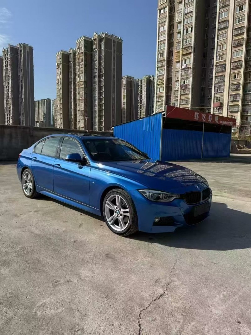 徐州17年宝马3系3