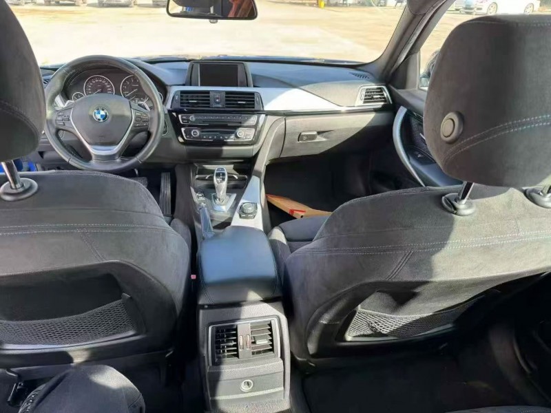 徐州17年宝马3系4