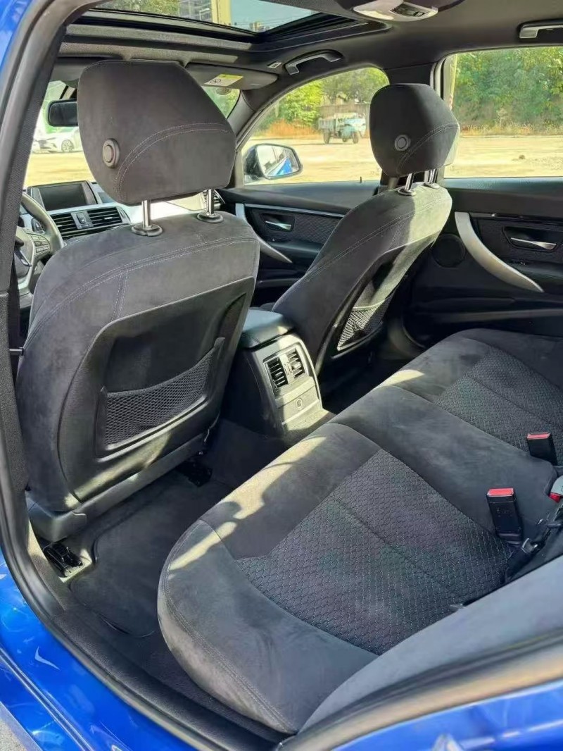 徐州17年宝马3系5