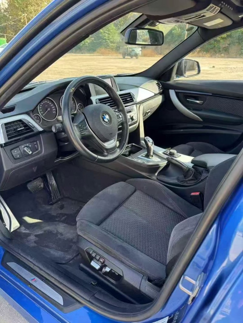 徐州17年宝马3系6