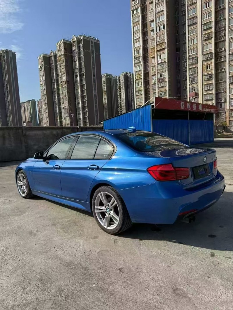 徐州17年宝马3系7