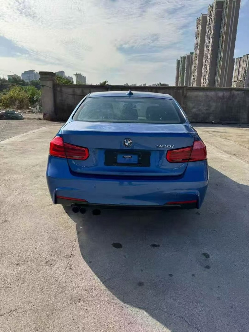 徐州17年宝马3系9