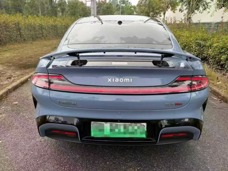 鄂州24年小米SU79