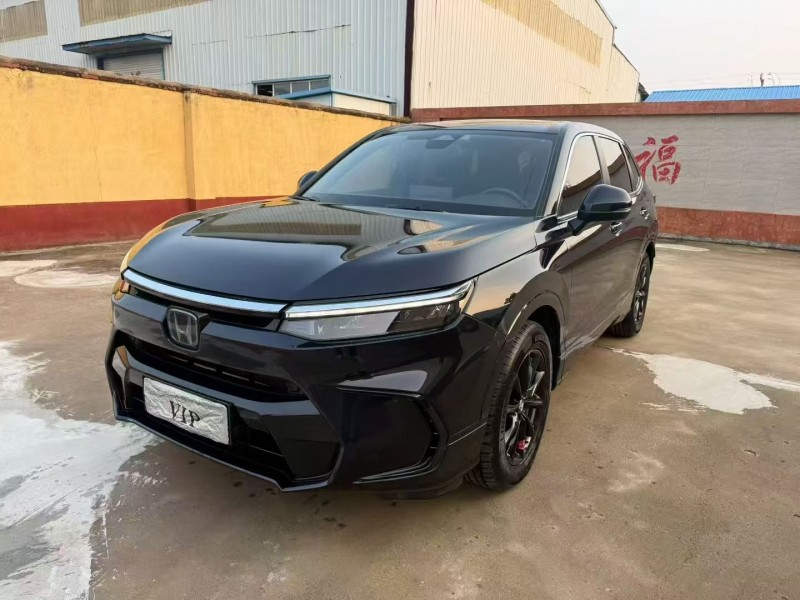 东营23年本田皓影3