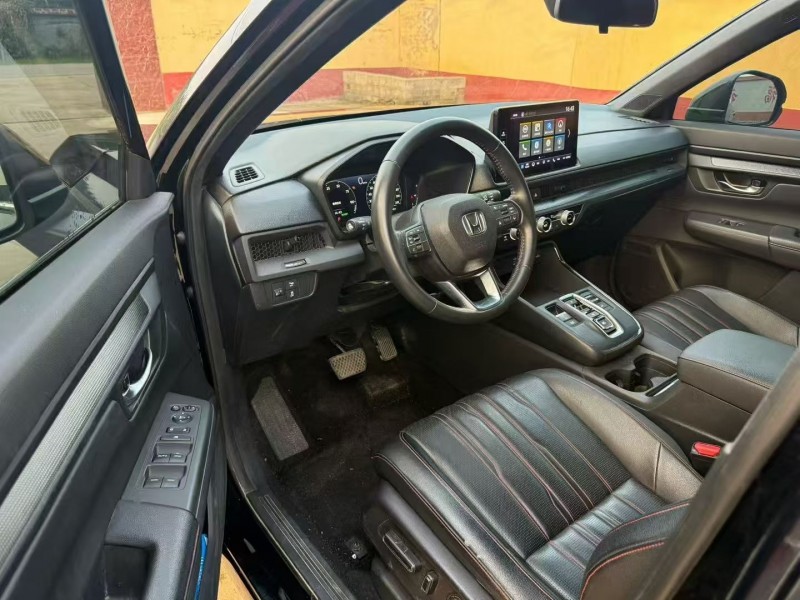 东营23年本田皓影4