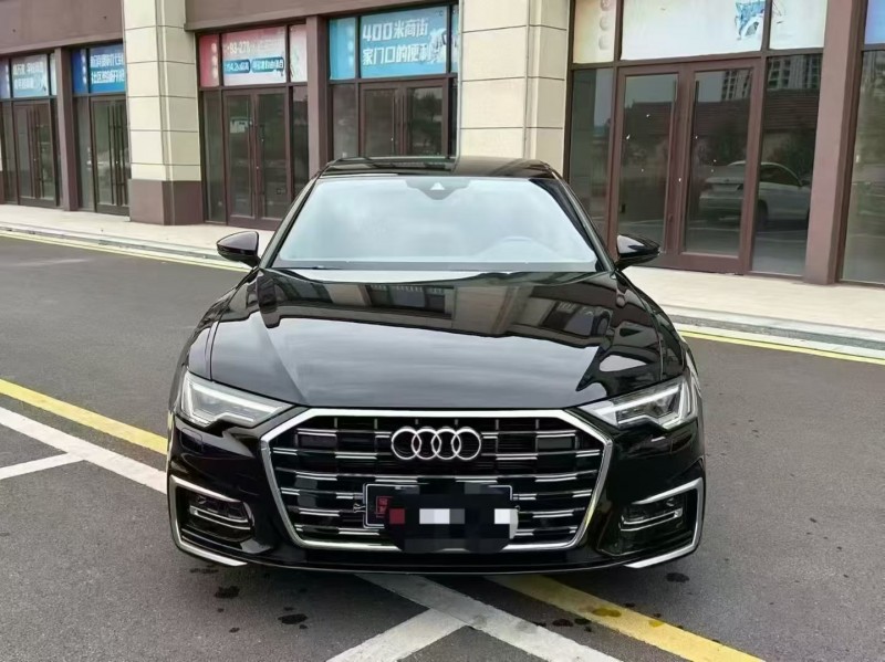 东营19年奥迪A6L1