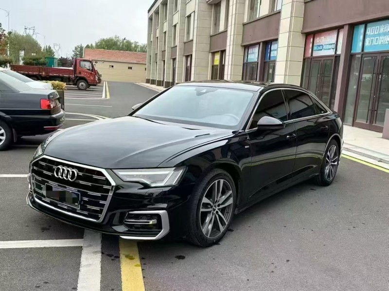 东营19年奥迪A6L2