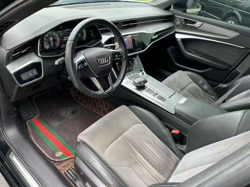 东营19年奥迪A6L4