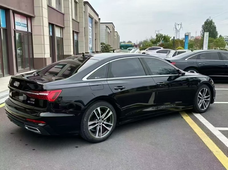 东营19年奥迪A6L6