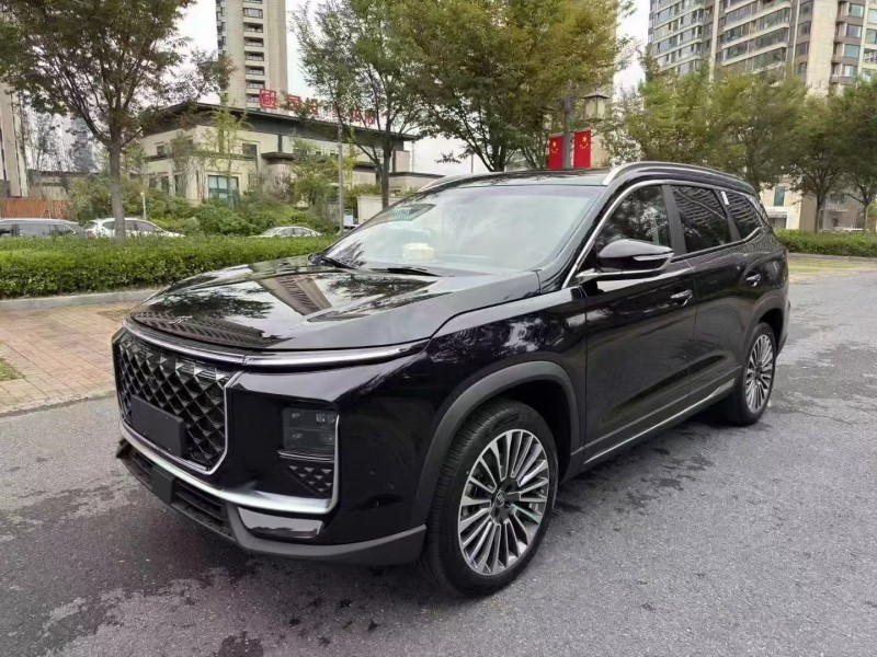 常州25年奇瑞捷途3