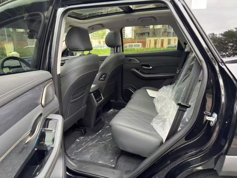 常州25年奇瑞捷途7