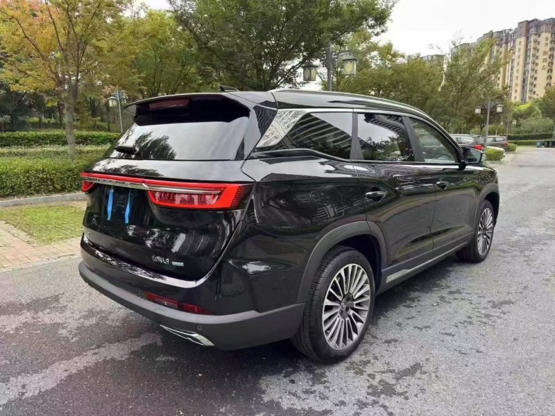 常州25年奇瑞捷途9