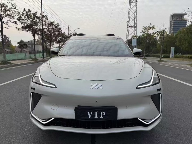 南通25年智己LS71