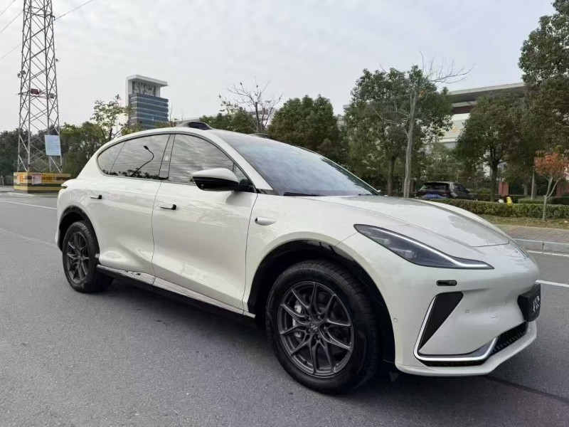 南通25年智己LS73