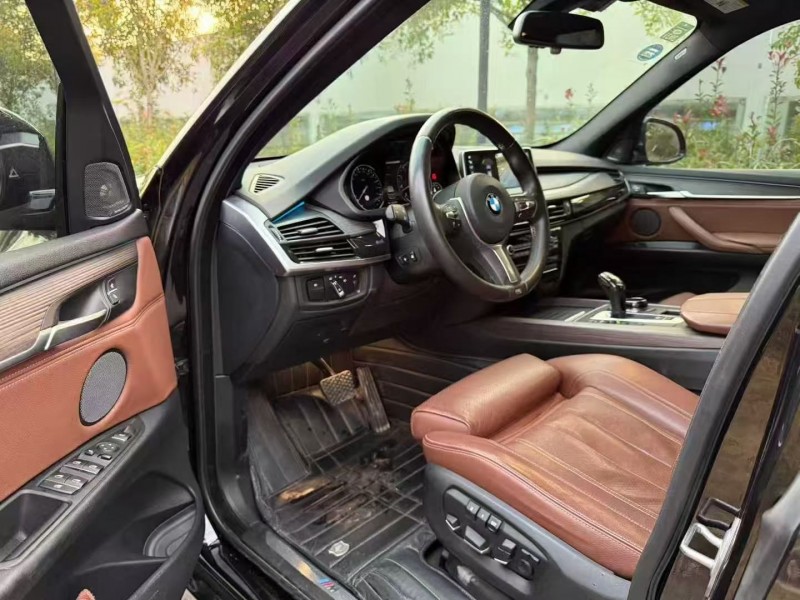 十堰19年宝马X57