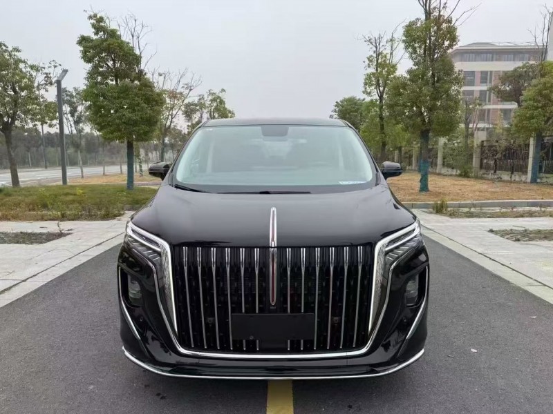 苏州25年红旗HQ91