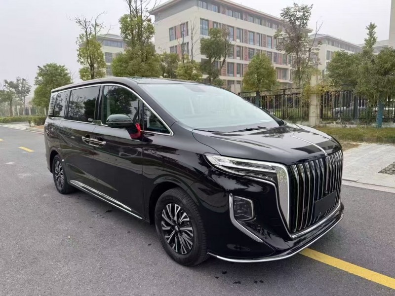 苏州25年红旗HQ93