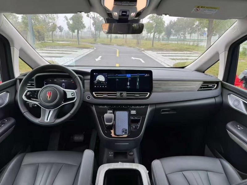 苏州25年红旗HQ97