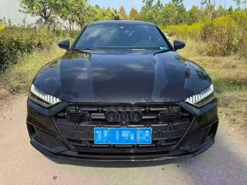 荆门23年奥迪A7L1