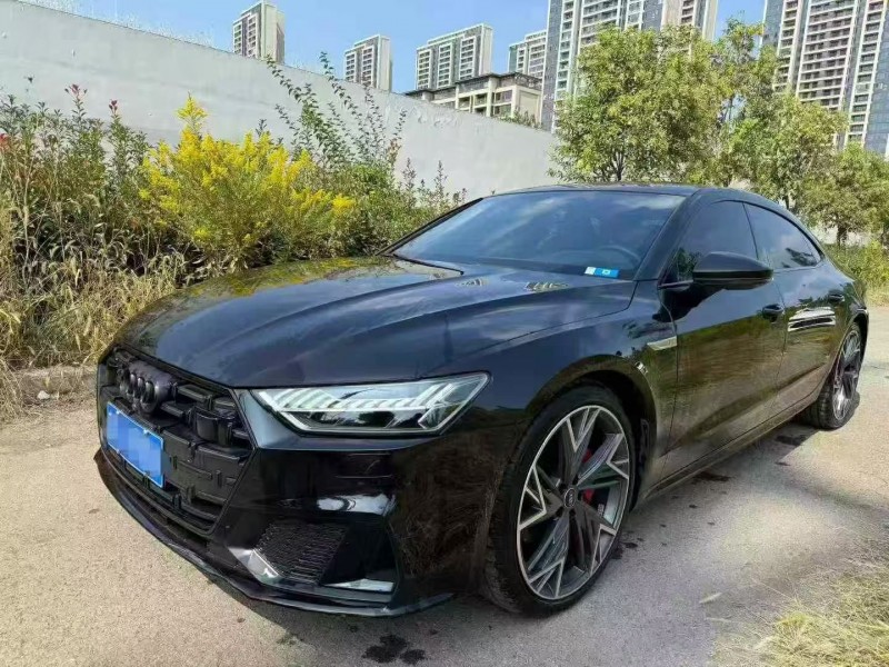 荆门23年奥迪A7L2