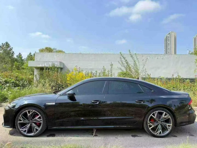 荆门23年奥迪A7L4