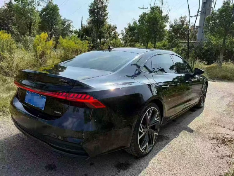 荆门23年奥迪A7L7