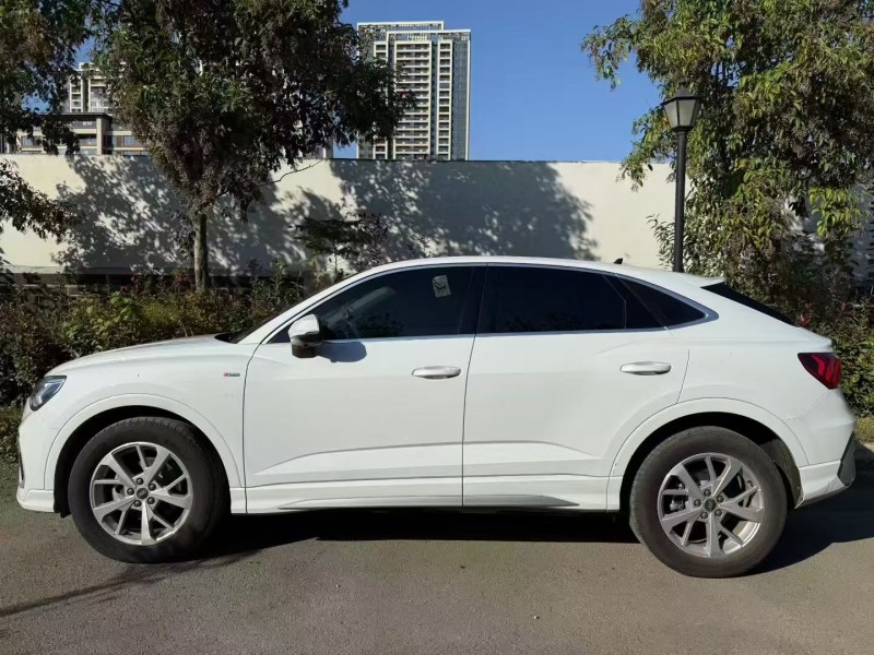 孝感22年奥迪Q34