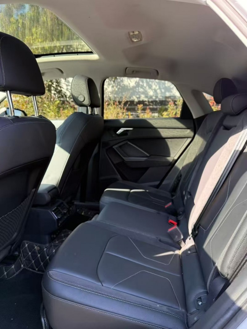 孝感22年奥迪Q36