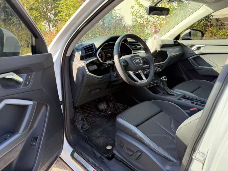 孝感22年奥迪Q37