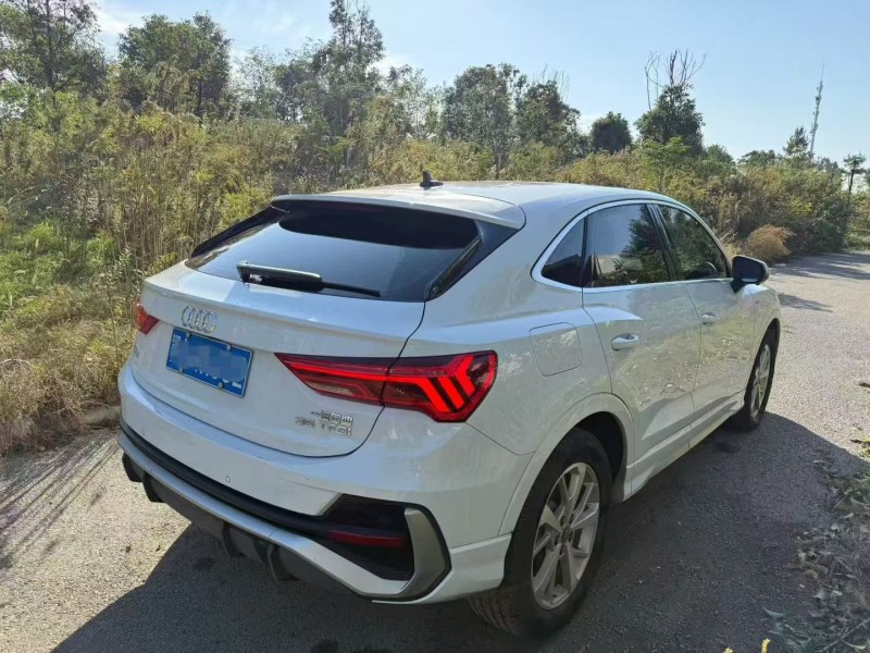 孝感22年奥迪Q39