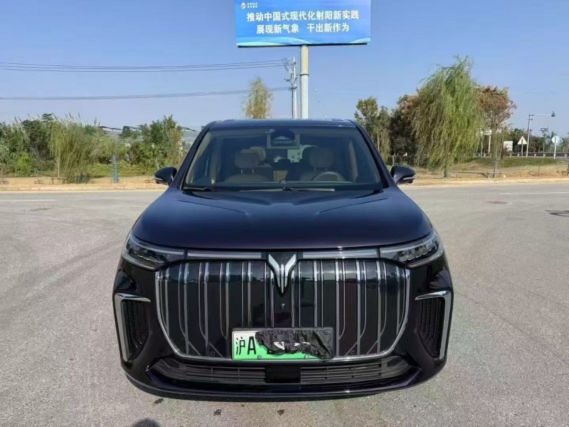 南通24年岚图汽车梦想家1