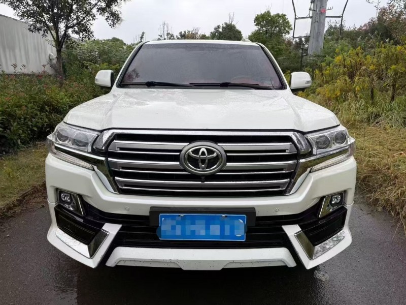 宜昌20年丰田兰德酷路泽1