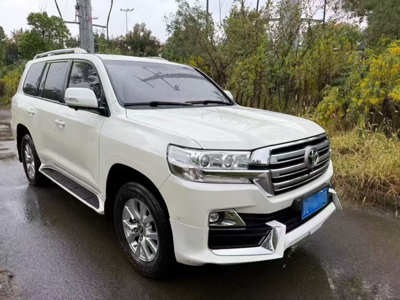 宜昌20年丰田兰德酷路泽2