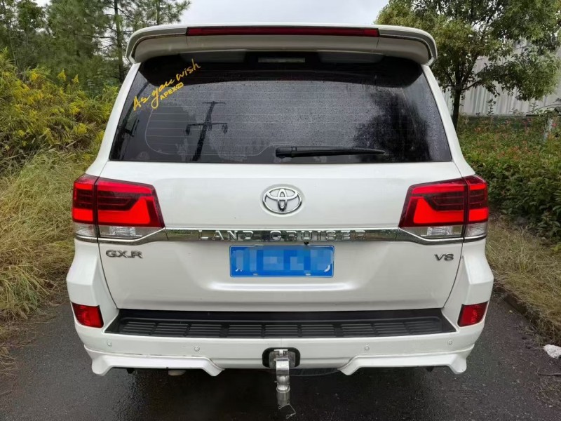 宜昌20年丰田兰德酷路泽9