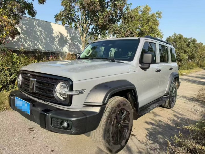 鄂州24年长城汽车坦克3