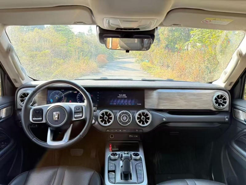 鄂州24年长城汽车坦克7