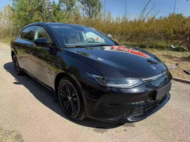 鄂州24年零跑汽车C012