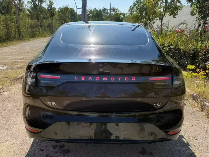 鄂州24年零跑汽车C019