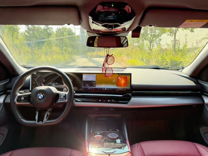 孝感24年宝马5系5