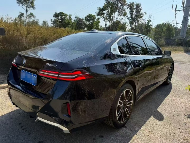 孝感24年宝马5系7