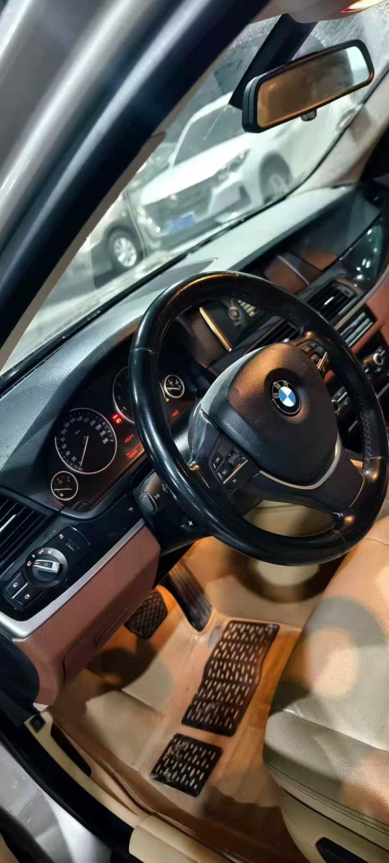 汕头17年宝马5系5