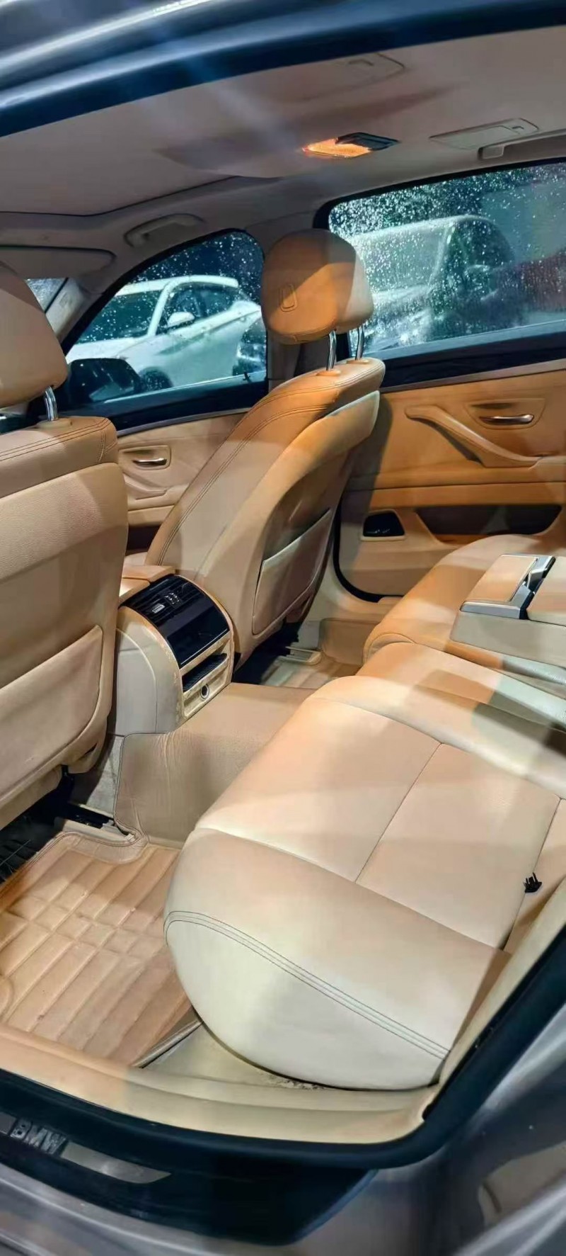 汕头17年宝马5系6