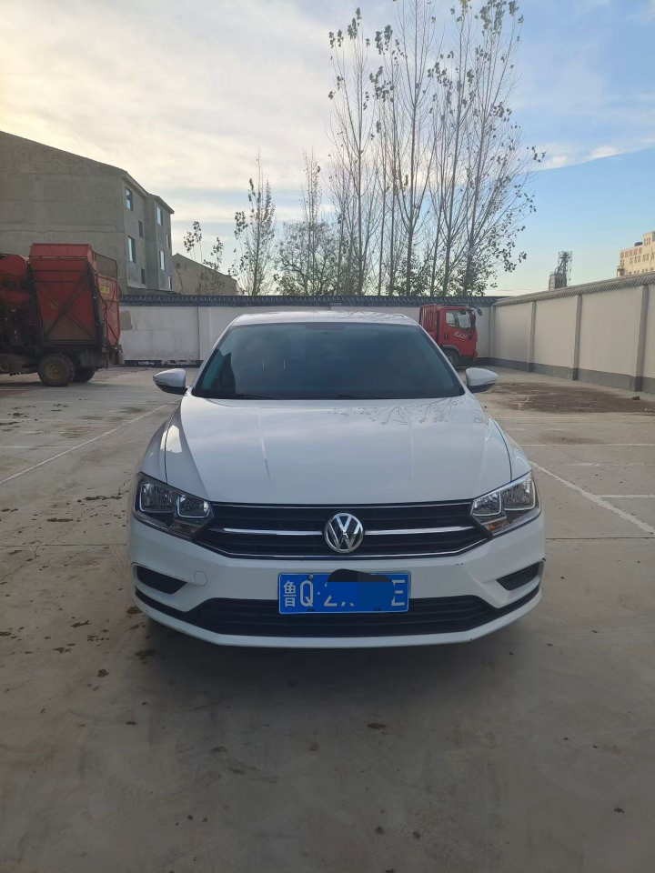 邯郸19年大众宝来1