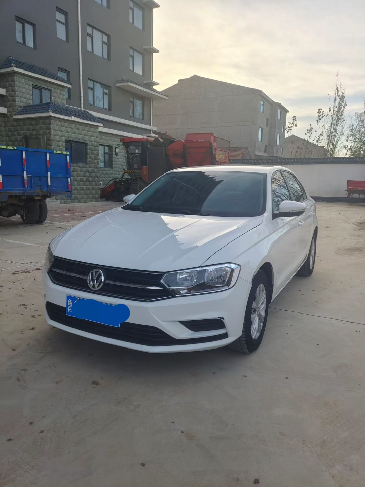 邯郸19年大众宝来2