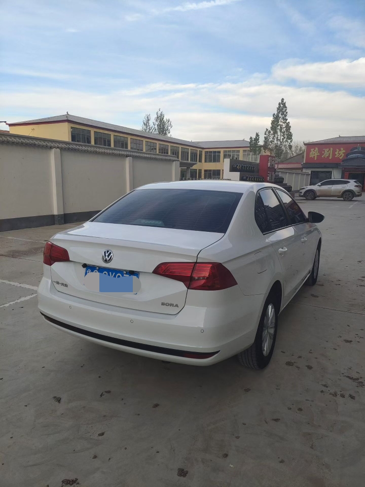 邯郸19年大众宝来3