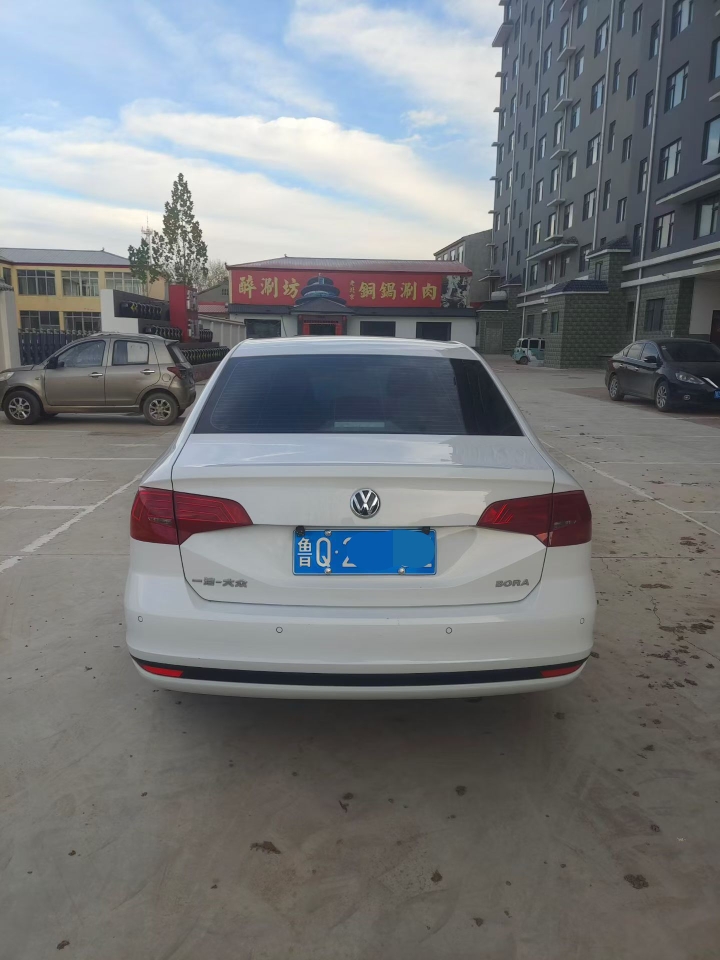 邯郸19年大众宝来4
