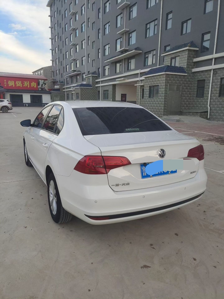 邯郸19年大众宝来5
