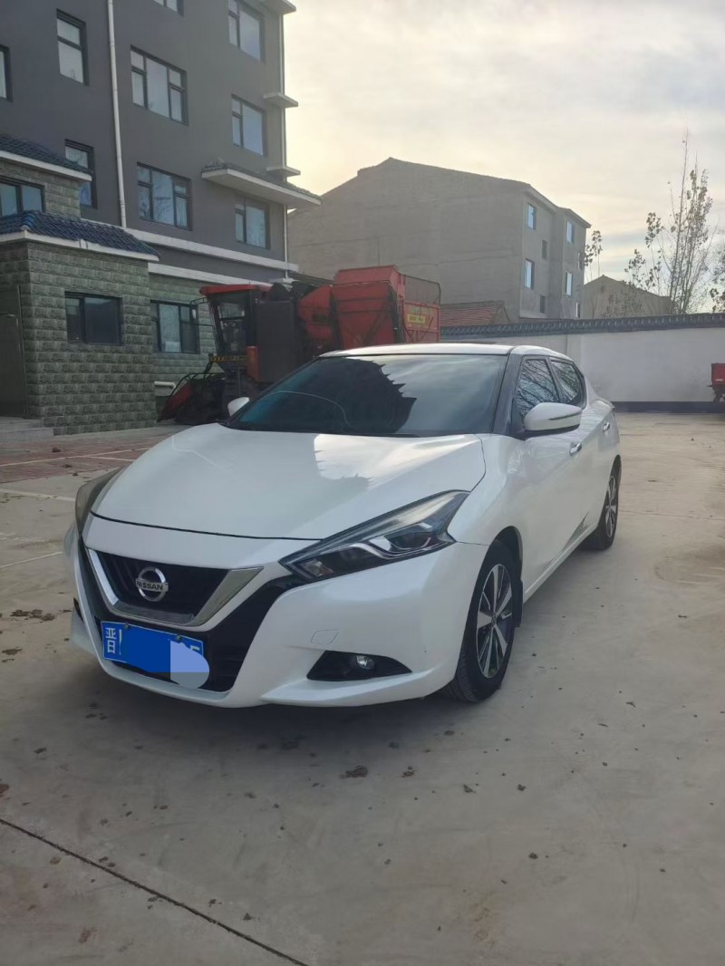 邯郸18年日产蓝鸟2